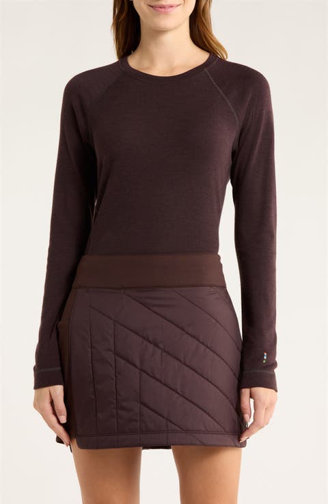 Merino 250 Base Layer Crew Top