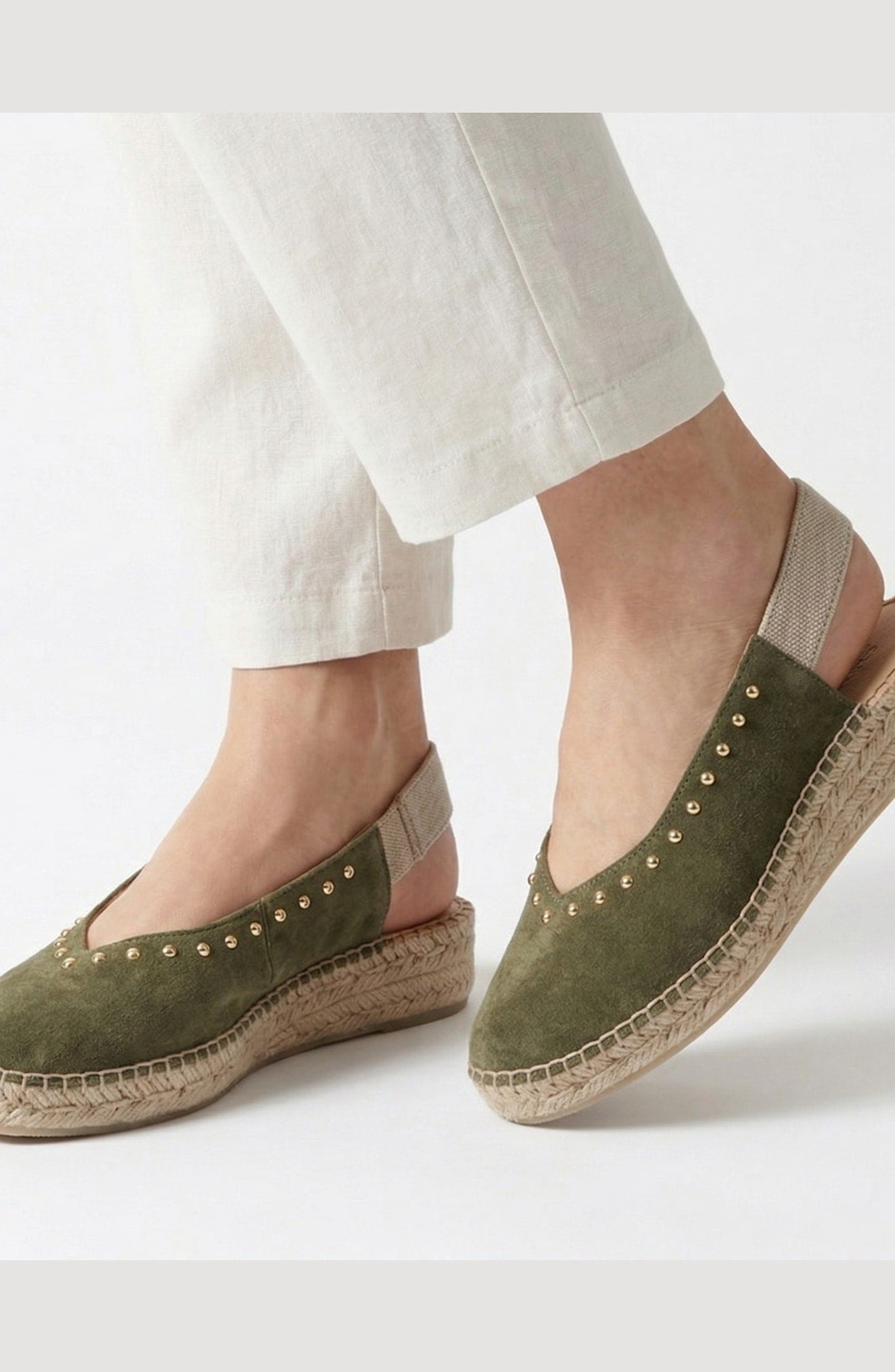 Vayrac Espadrille Sandal, Alternate, color, Pale Green
