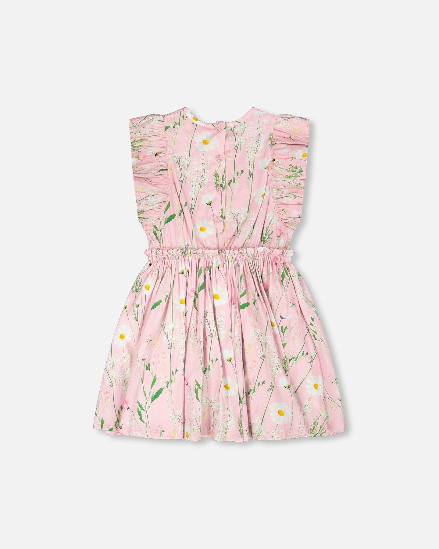 selected Pink Printed Flowers