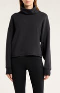 Rhone DreamGlow Mock Neck Top