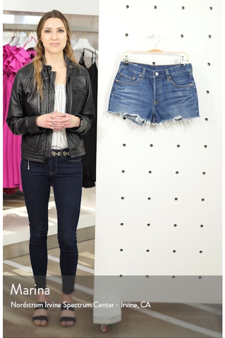 Levi's® 501® Cutoff Shorts video