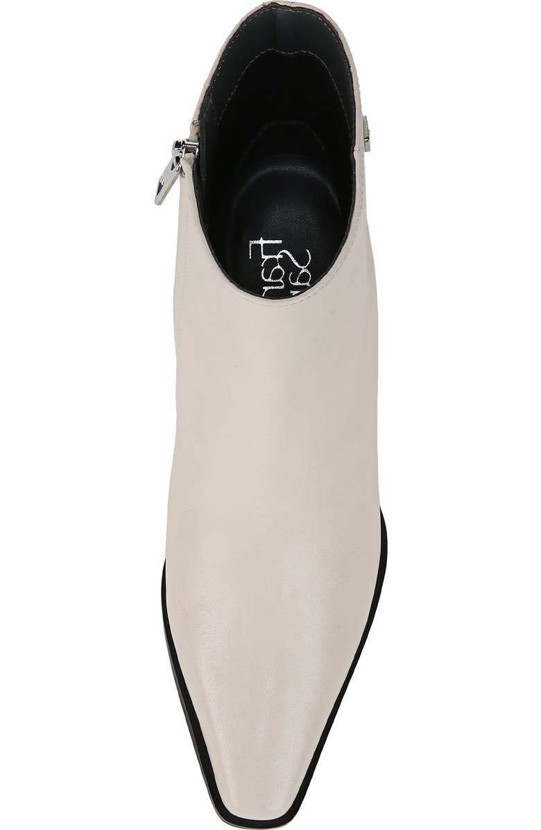 Franco Sarto Vivian Bootie, Alternate, color, White