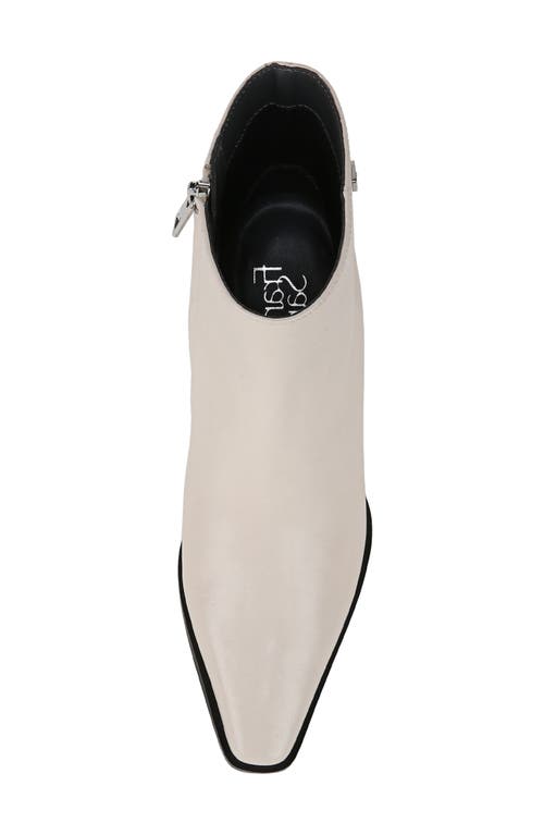 Franco Sarto Vivian Bootie In White