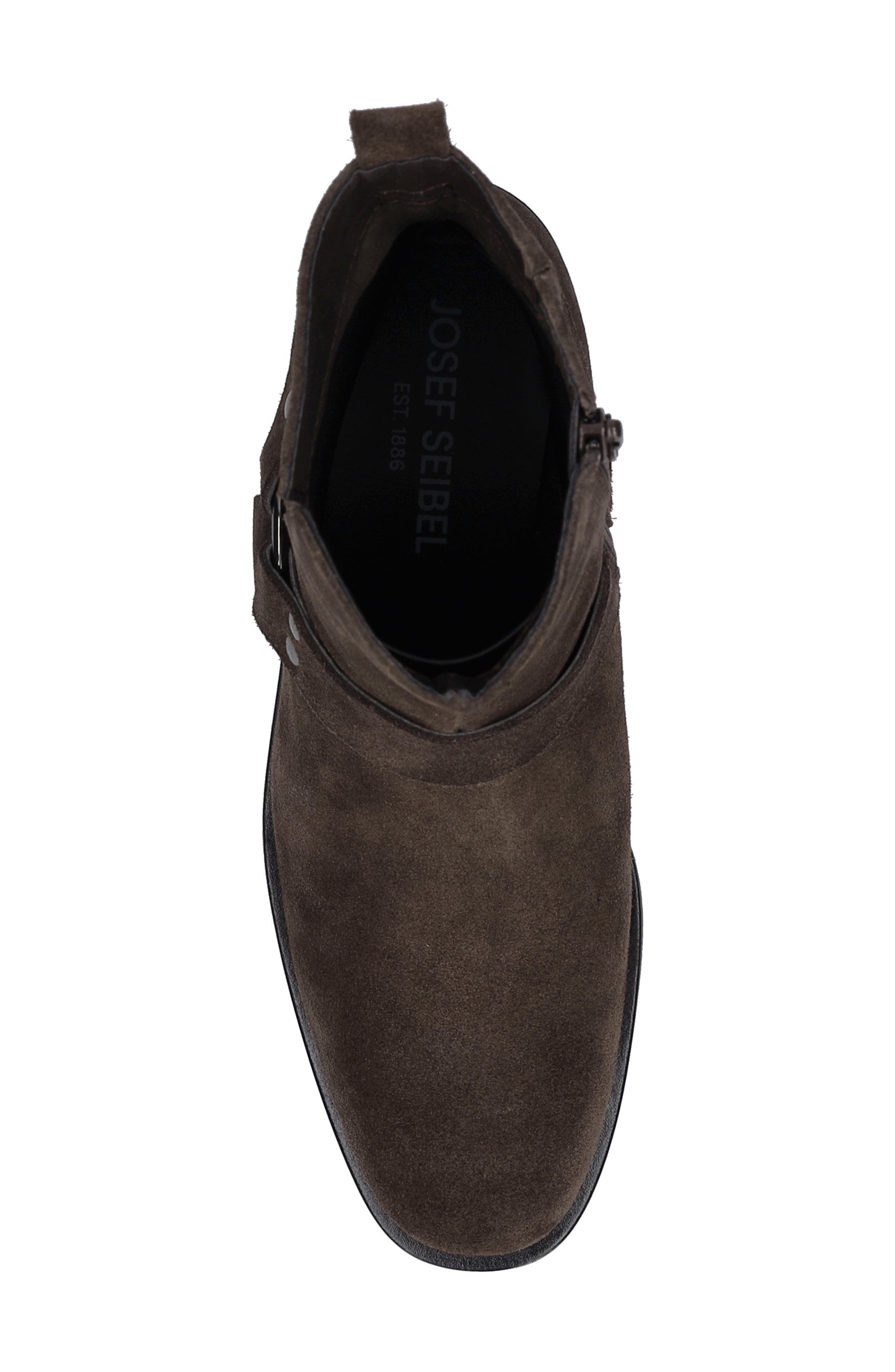 Hattie Harness Boot, Alternate, color, MORO