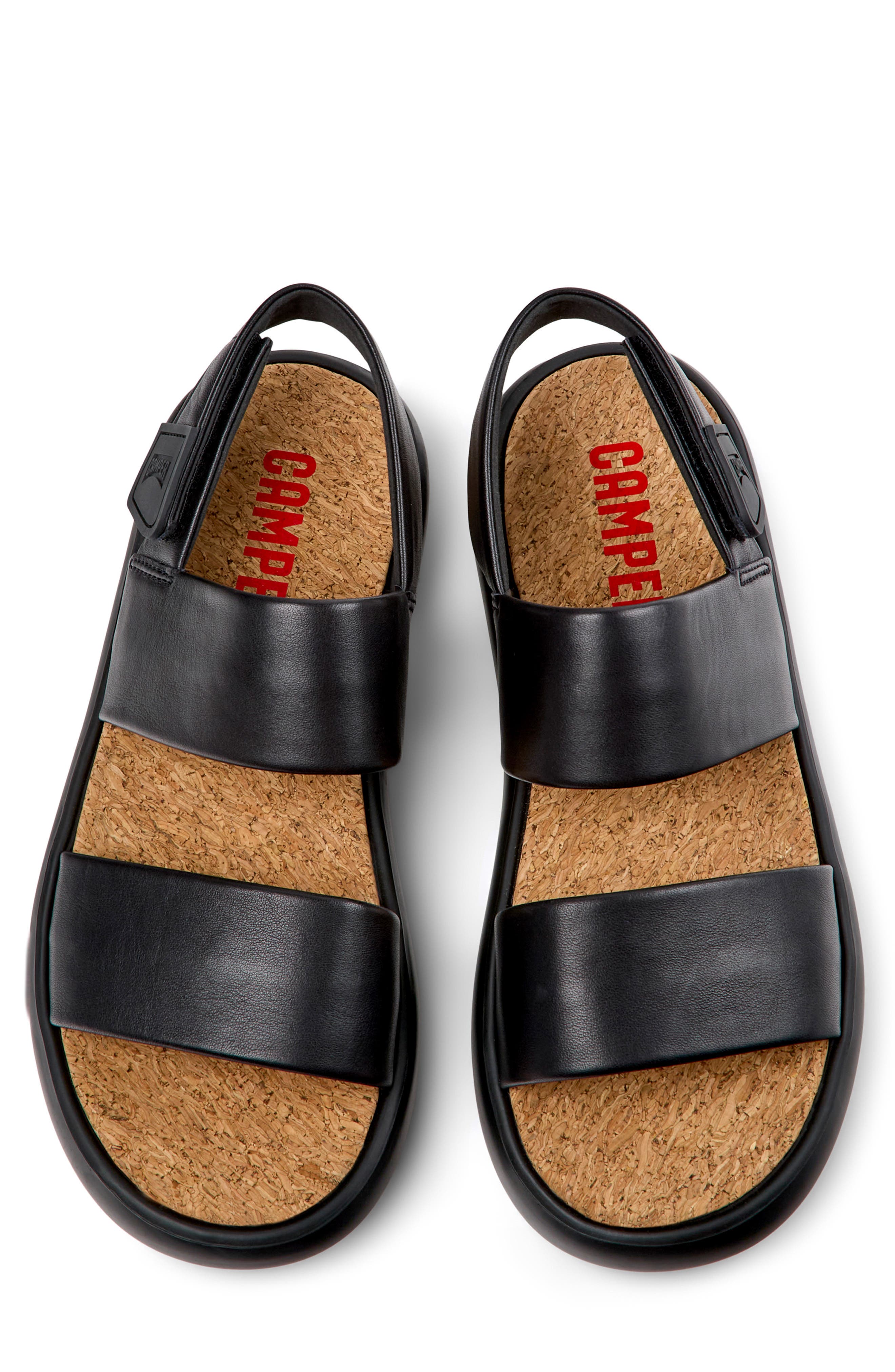 Camper Pelotas Flota Slingback Sandal, Alternate, color, 