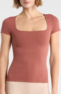 Free People Sunfade Clean Lines Baby T-Shirt