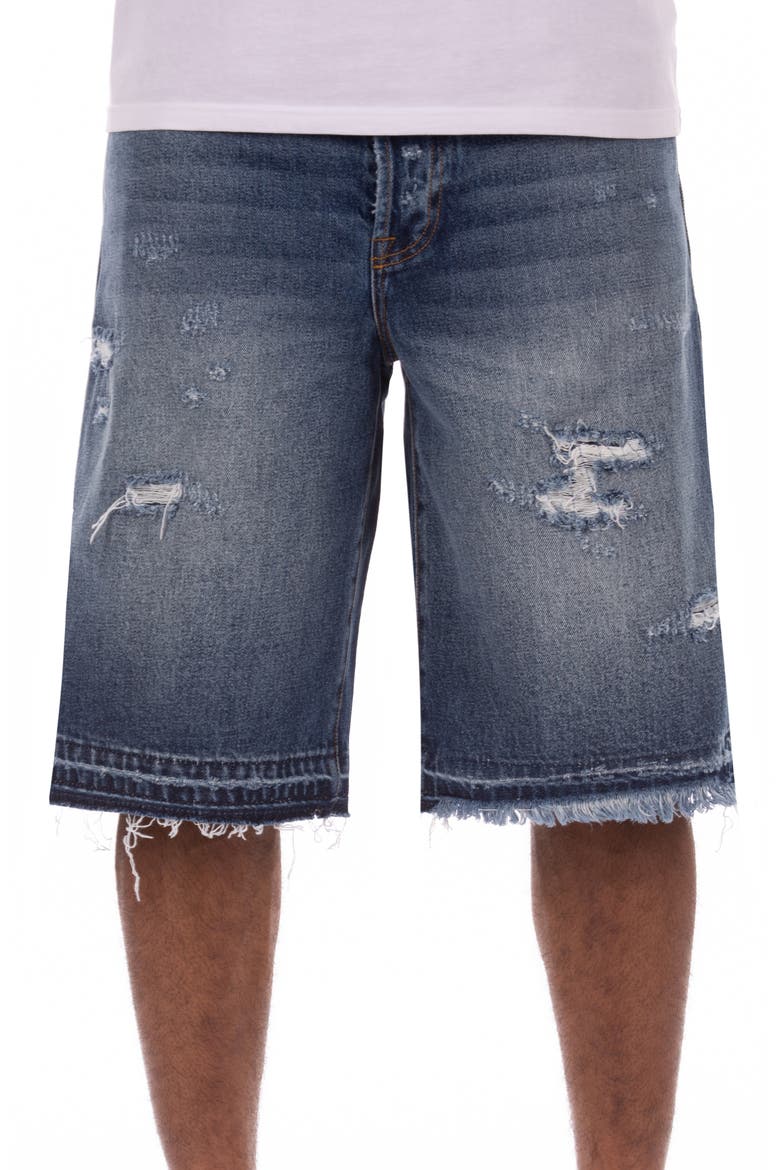 Onibaba Shorts, Alternate, color, ASTRA