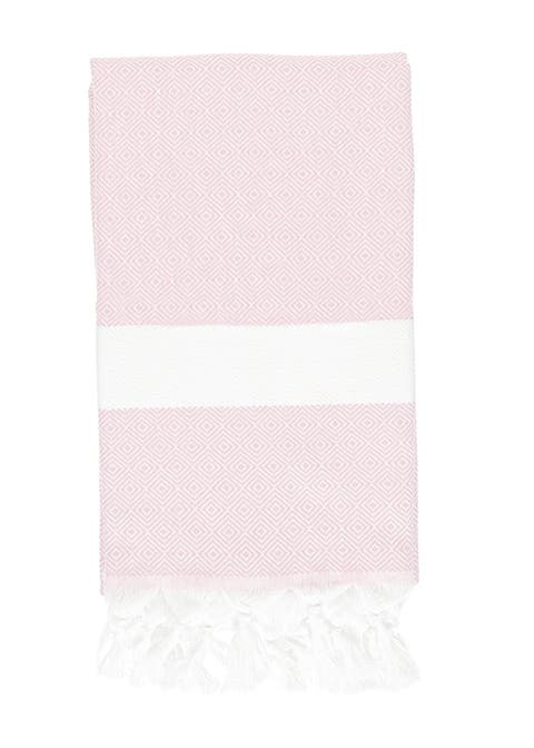 Charleston Stripe Turkish Cotton Beach Towel