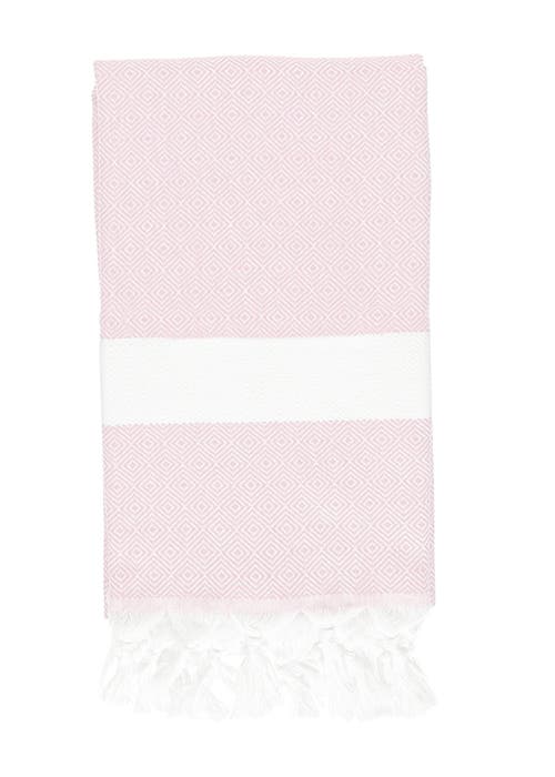 Anaya Charleston Stripe Turkish Cotton Beach Towel