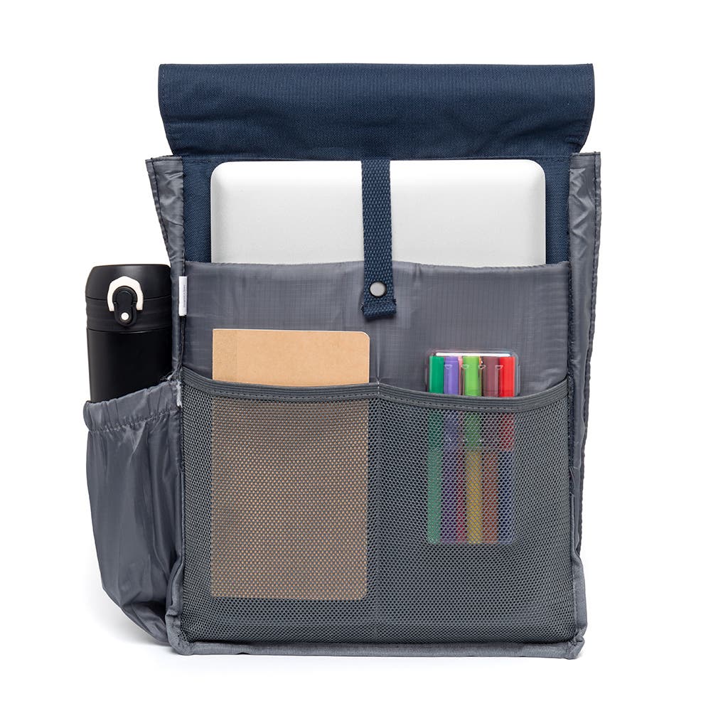 Handy Mini Backpack, Alternate, color, NAVY