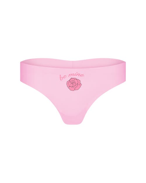 Adore Me Francine Thong Panties Pack Of 3 In Multi