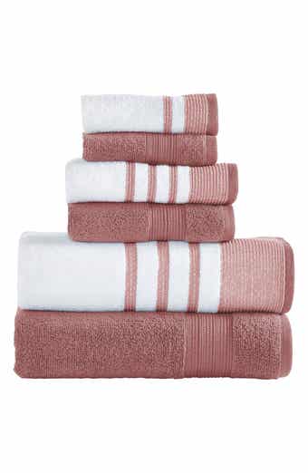 MODERN THREADS 6-Piece Quick Drying Towel Set