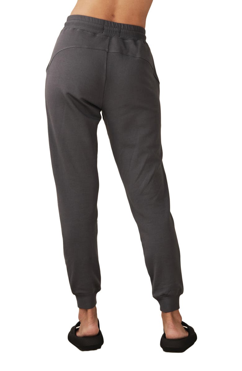 Losano Monterey Jogger, Alternate, color, Charcoal