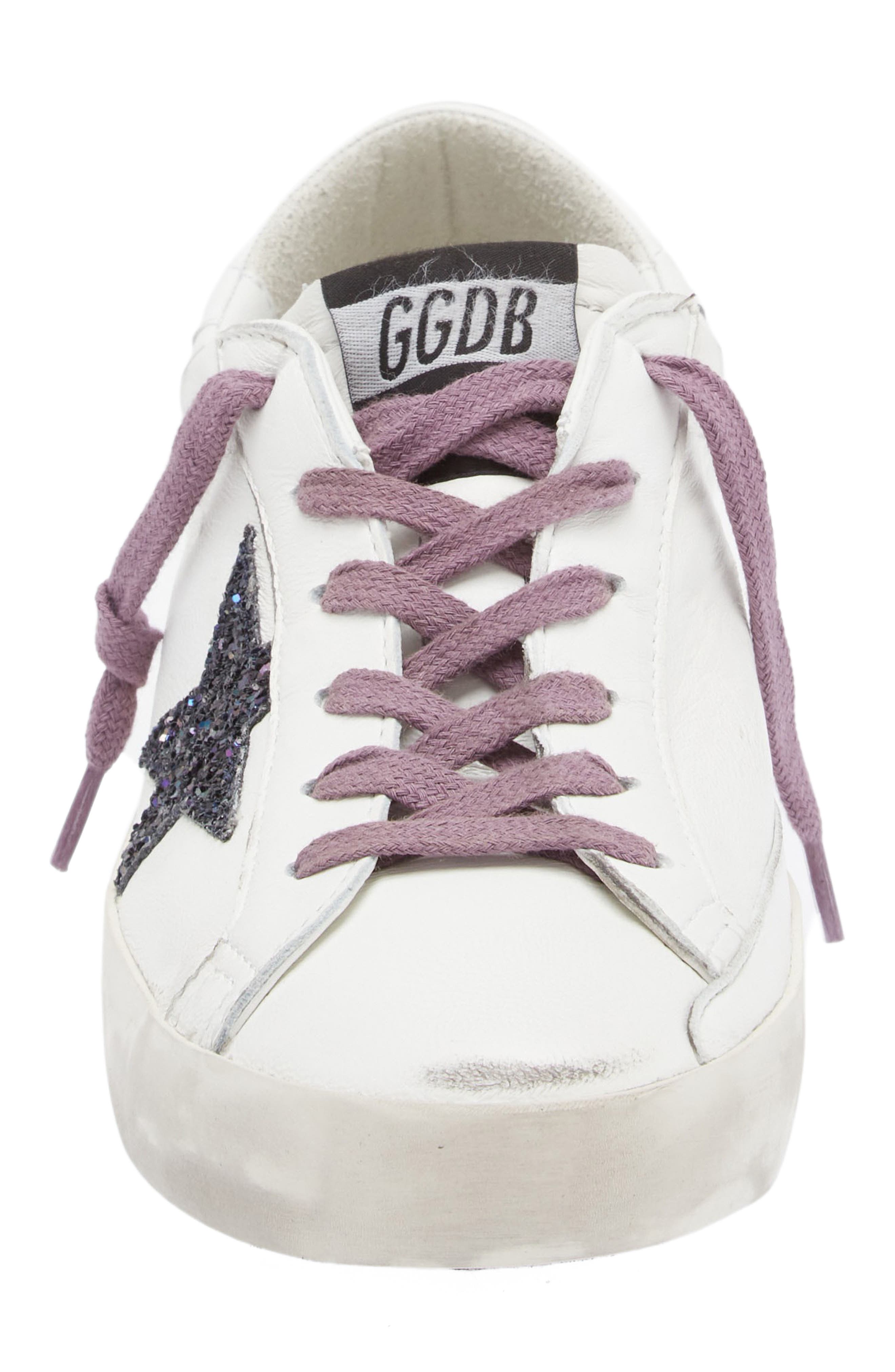 Golden Goose Super-Star Sneaker, Alternate, color, 