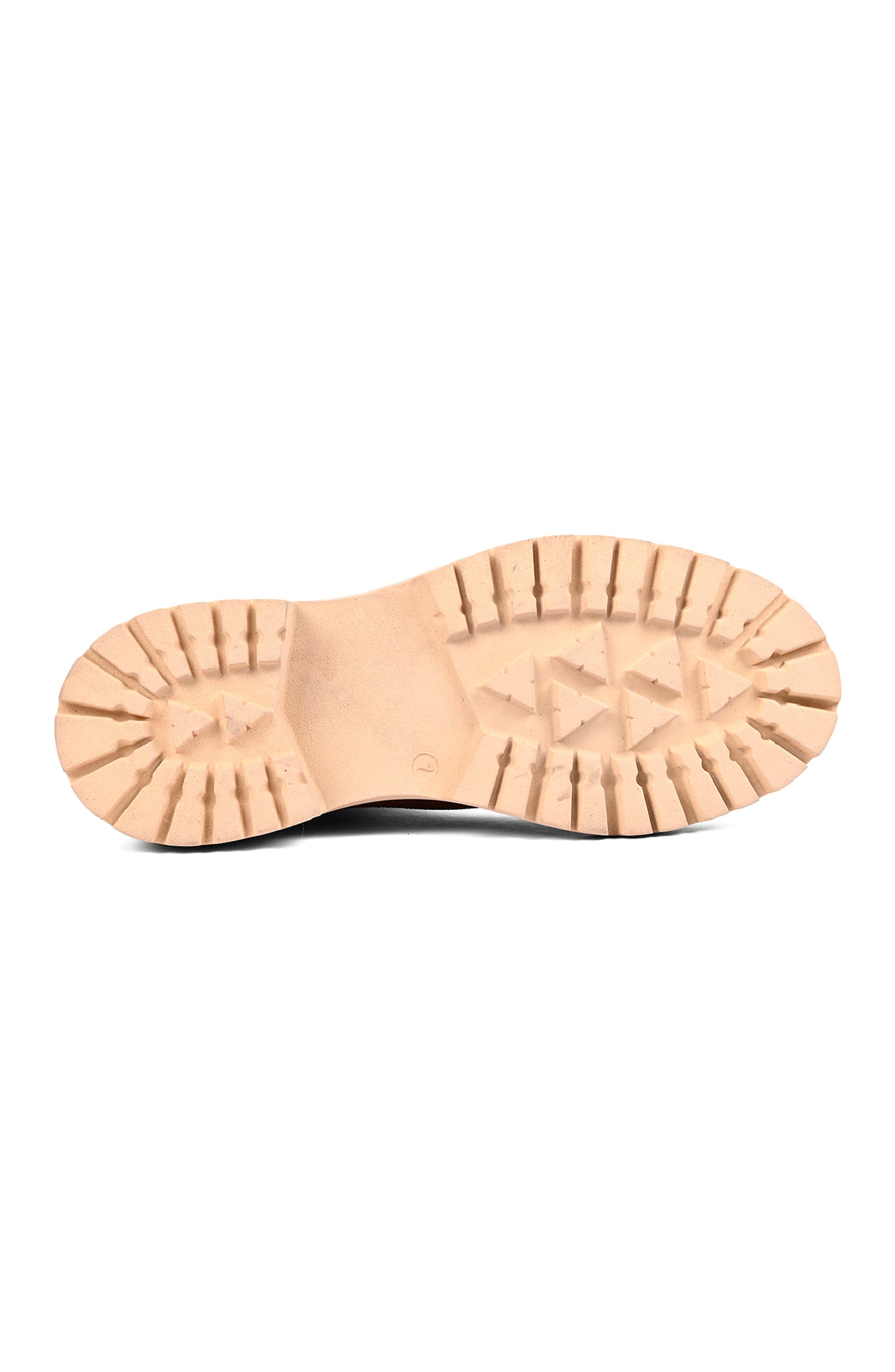 Indwelt  Chelsea Boot, Alternate, color, Tan Suede