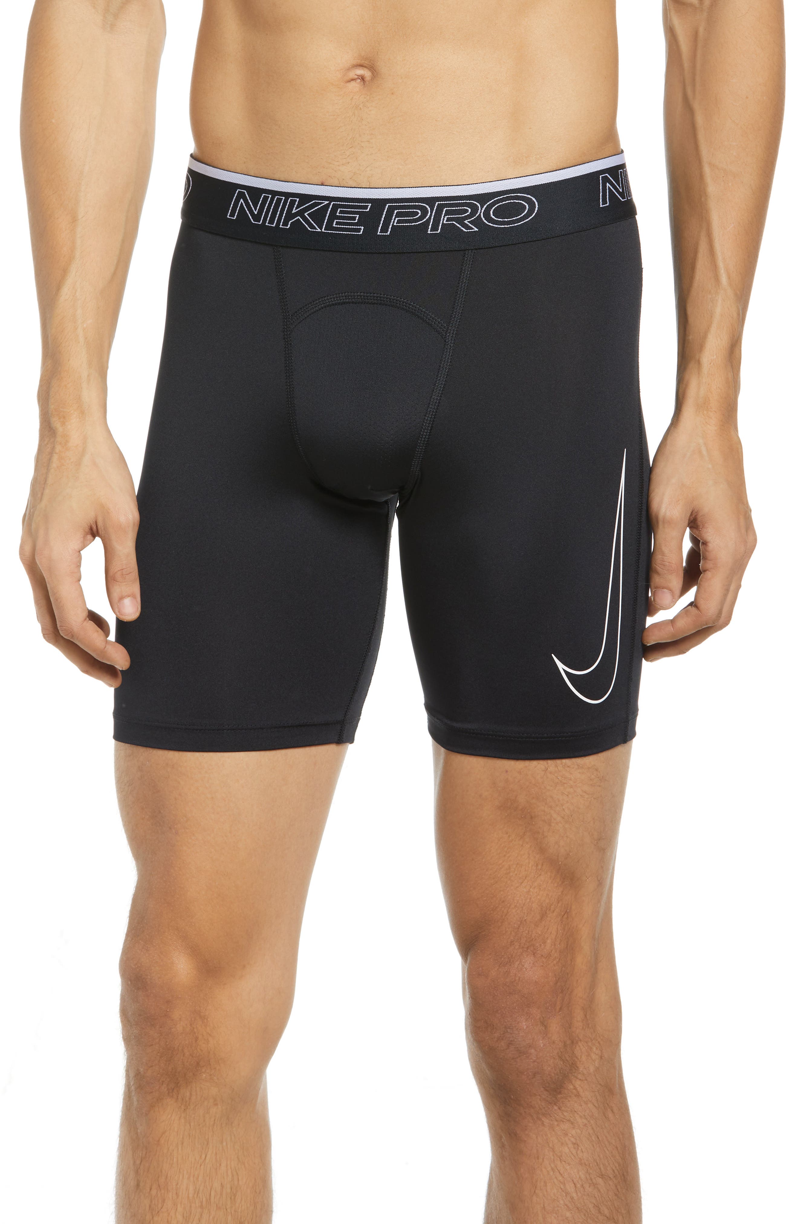 Nike Pro Performance Boxer Briefs