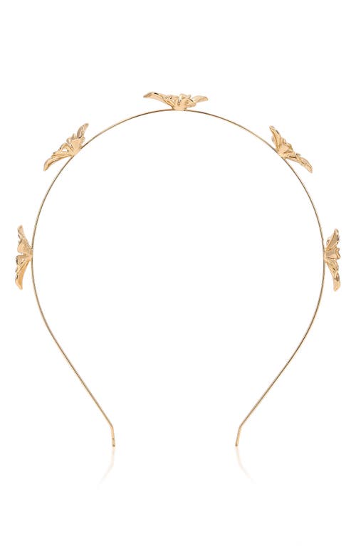 Ettika Petals Headband