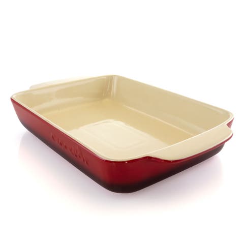 5.6 Quart Stoneware Bake Pan