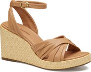 Johnston & Murphy Marcia Platform Wedge Sandal