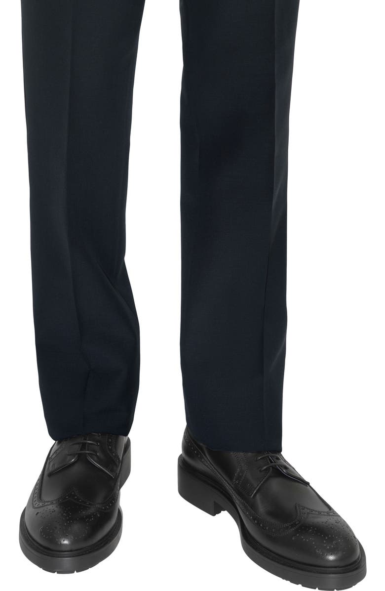 Burberry Loch Wingtip Derby, Alternate, color,