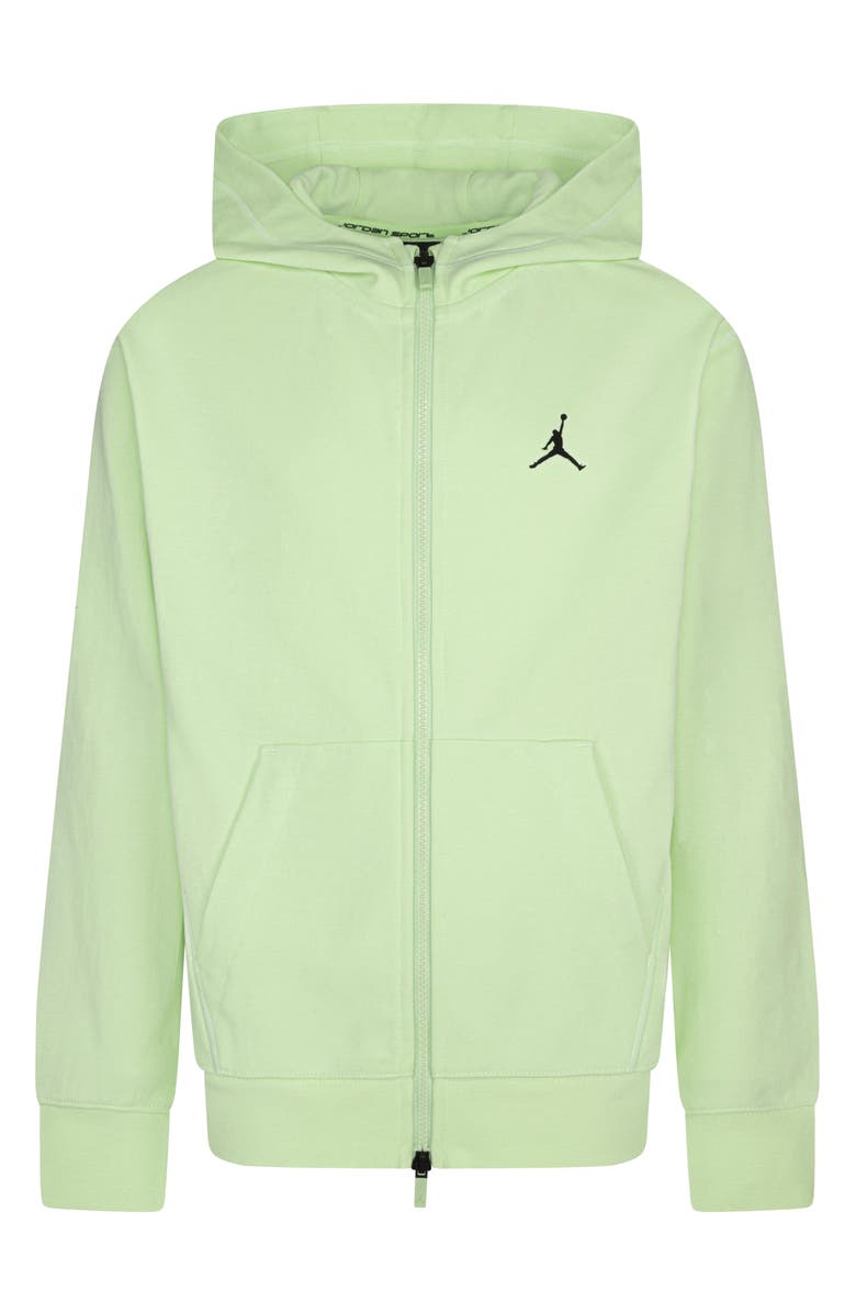 Jordan Kids' Sport Statement Fleece Hoodie, Main, color,