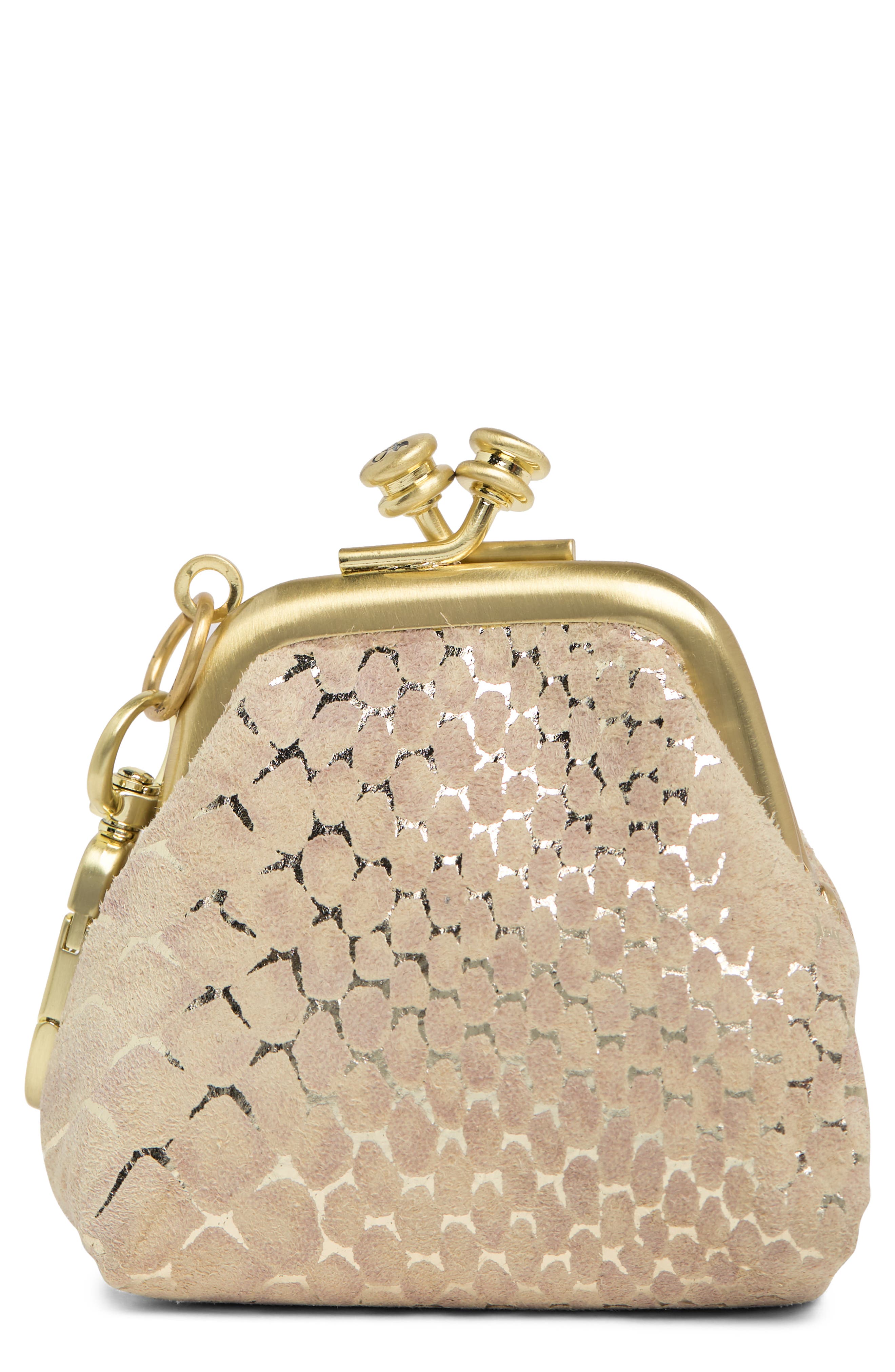 HOBO Run Clip-On Coin Pouch (Women) | Nordstromrack