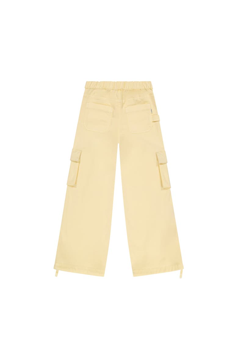 Lily Jogger Pants, Alternate, color, Citron