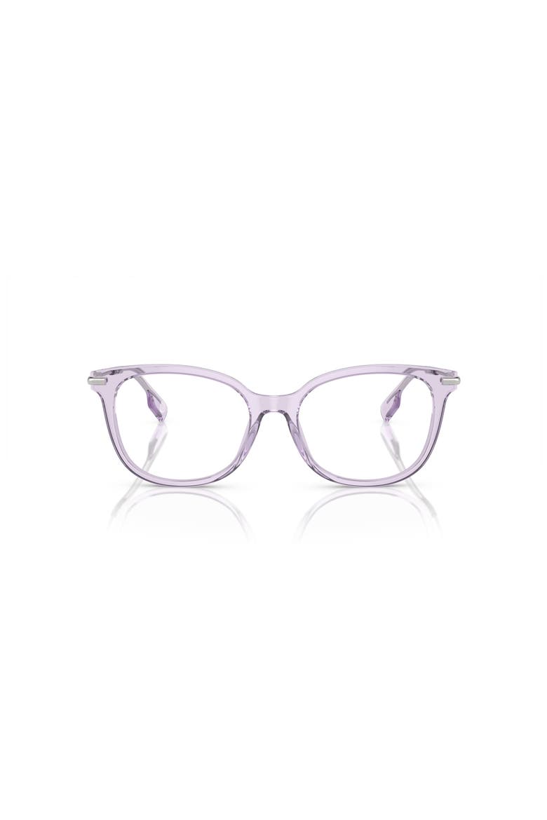 51mm Square optical glasses, Alternate, color, Violet