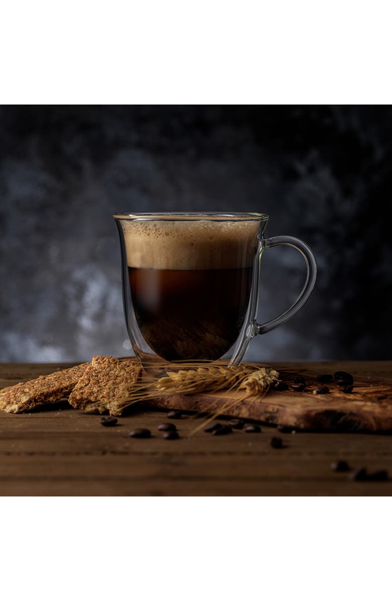 JoyJolt Serene Double Wall Insulated Glasses - Set of 4, Alternate, color,