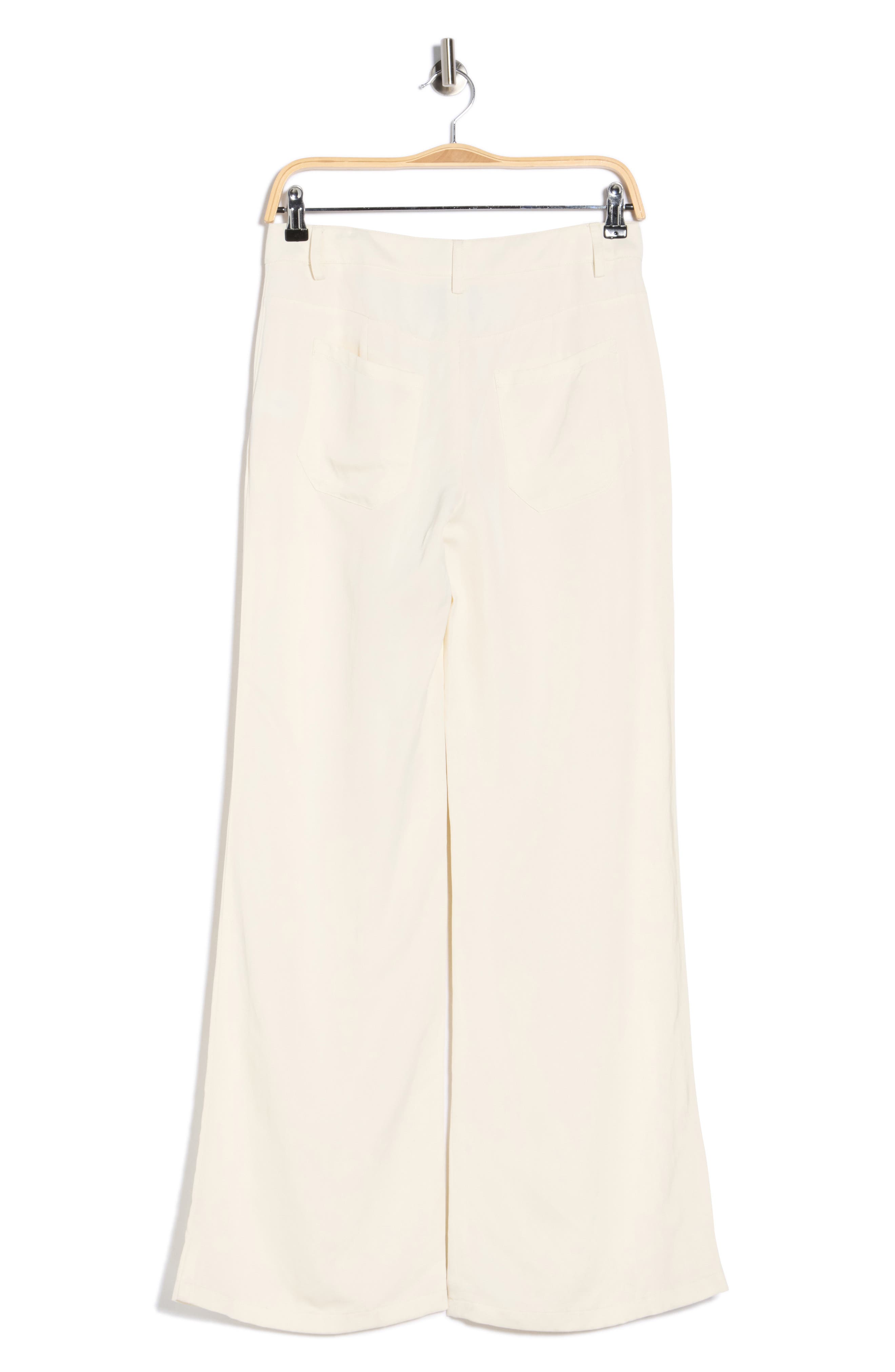 Howard Linen Wide Leg Pants - image 4