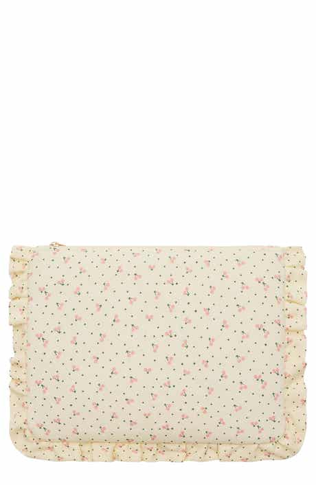 Kids' Cherry Print Clutch
