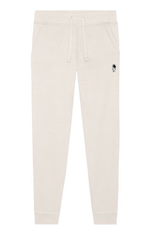 Dalix Mens Astronaut Midweight Fleece Jogger Pant