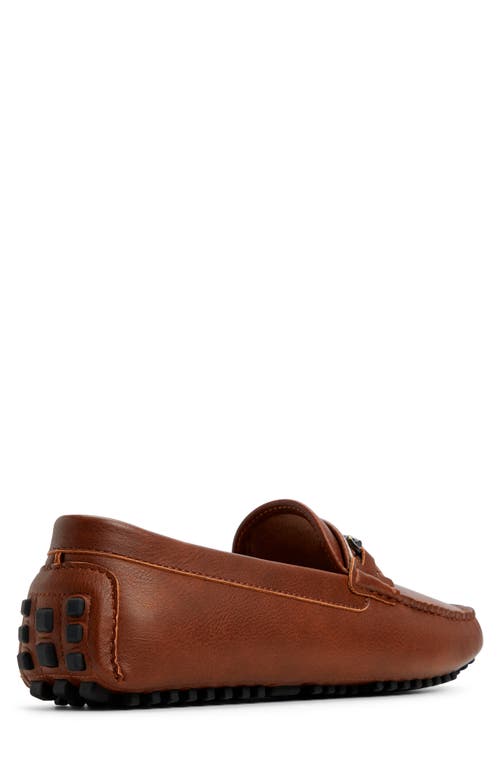 Call It Spring Pironi Bit Driving Loafer In Cognac