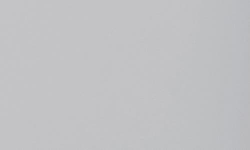 Caraway Mini Square Glass Food Storage Container In Gray