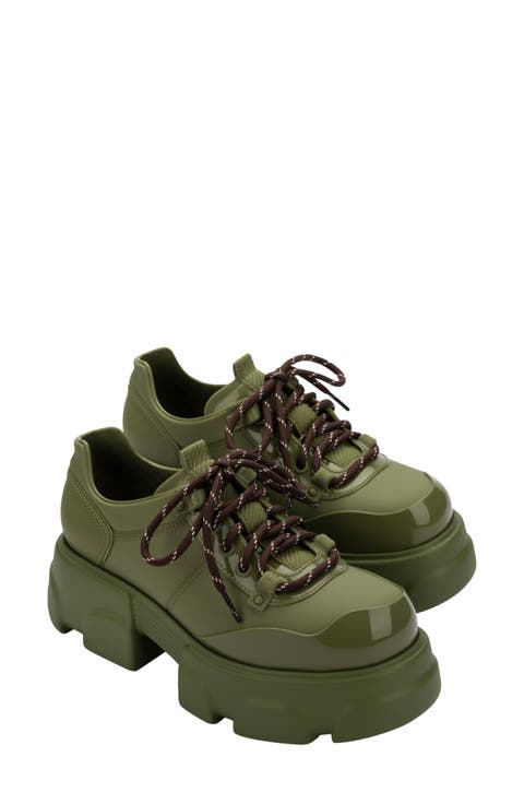 Camp Platform Sneaker