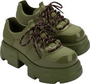 Melissa Camp Platform Sneaker