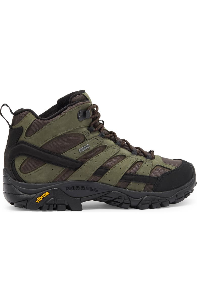 Merrell x Adsum Moab 2 Gore-Tex<sup>®</sup> Mid Hiking Boot, Alternate, color,