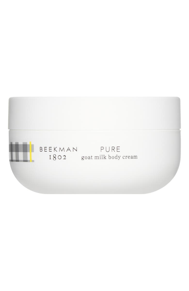 Beekman 1802 Pure Whipped Body Cream, Main, color,