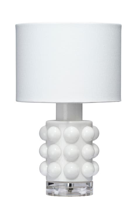 Seltzer Blown Glass Table Lamp