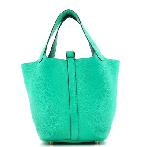 Picotin Lock Bag Clemence PM