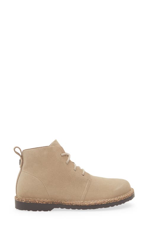 Birkenstock Uppsala Mid Boot In Brown