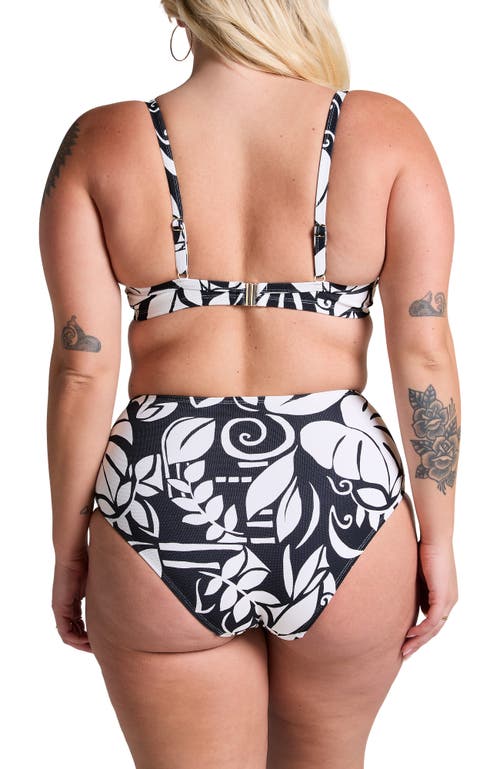 Hunkemoller Hunkemöller Mauritius Rio Bikini Bottom In Black