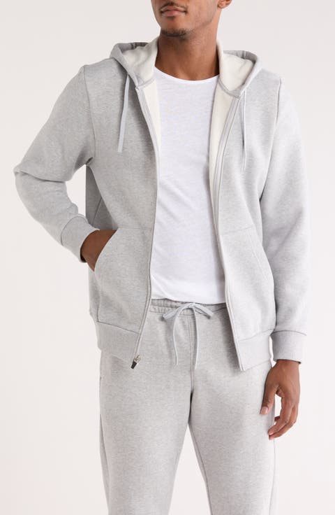 Freeform Fleece Zip Hoodie