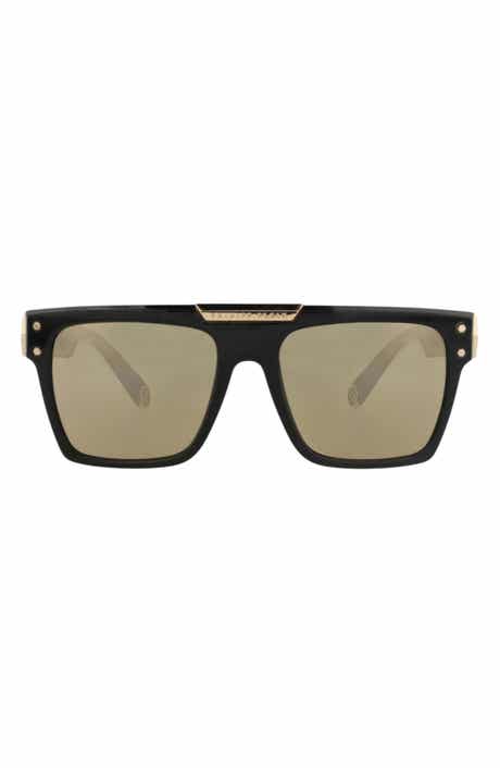 PHILIPP PLEIN 55mm Square Sunglasses