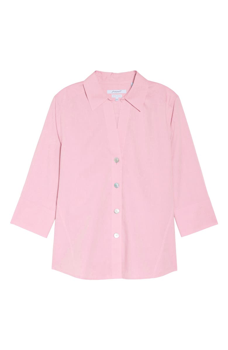 Foxcroft Paityn Non-Iron Cotton Shirt, Alternate, color,