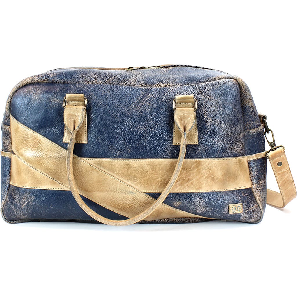 Bed Stu Luke Duffle In Brown