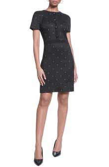 Millie Dot Minidress