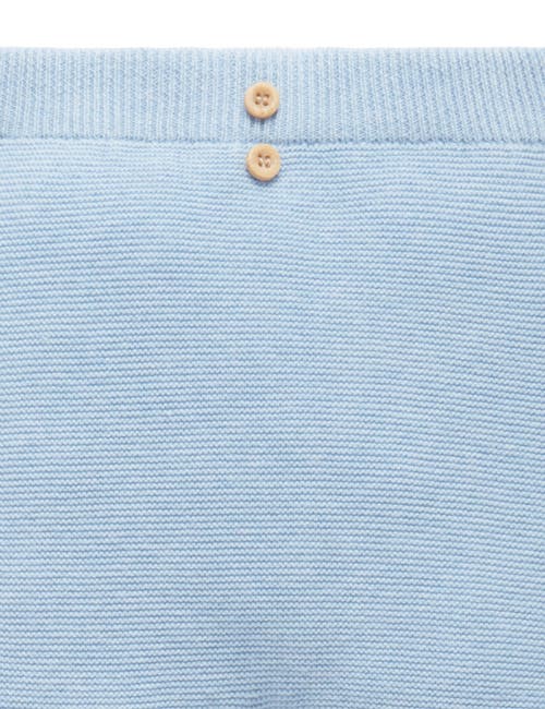 Purebaby Textured Knit Legging