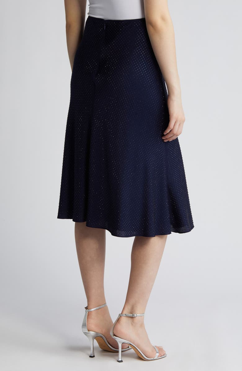 KOBI HALPERIN Dallas Studded Skirt, Alternate, color, 