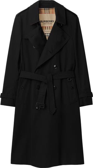 Burberry Long Kensington Heritage Trench Coat | Nordstrom